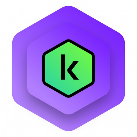 "Kaspersky Plus – 5 Devices, 1 Year – Sierra Box (DE)"