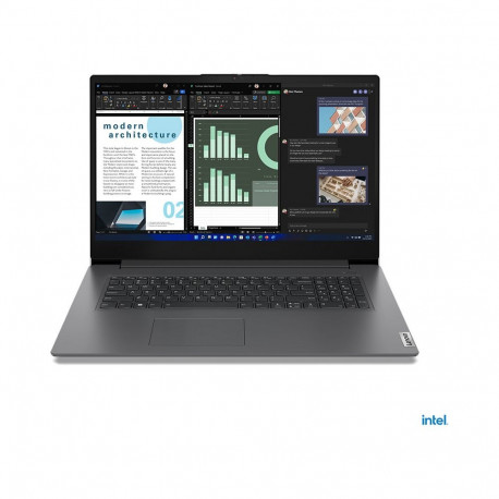 Lenovo V17-IRU (17,3-tolline) Intel U300/8GB/512GBSSD/FHD IPS W11H