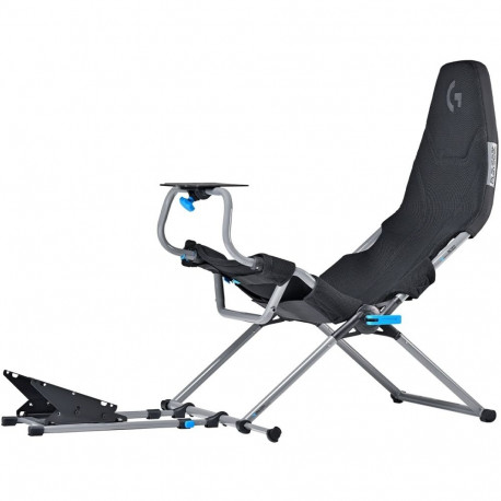 "Logitech Playseat Challenge"