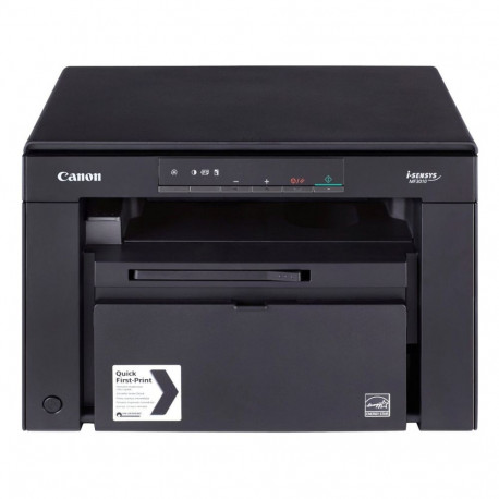 Canon laser-multifunktsionaalprinter i-SENSYS MF3010, mustvalge