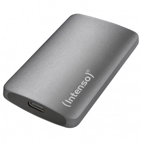 "1TB Intenso TX800 (anthrazit, USB-A 3.2 Gen 2x2 (20 Gbit/s))"