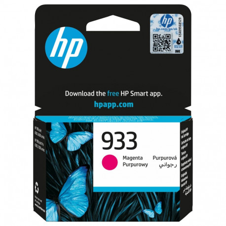 "HP Original 933 Druckerpatrone - magenta (CN059AE#BGX)"