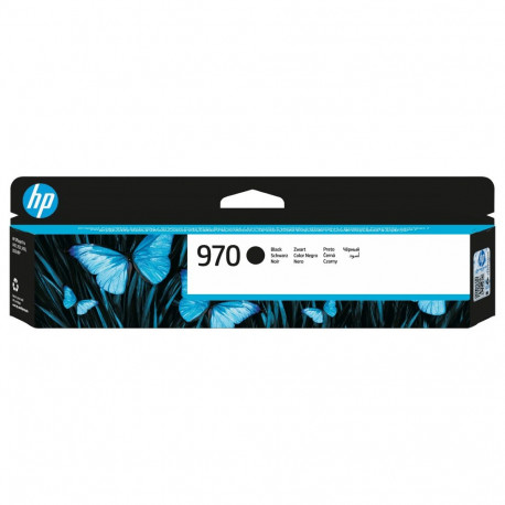 "HP Original 970 Druckerpatrone schwarz 3.000 Seiten 56,5ml (CN621AE)"