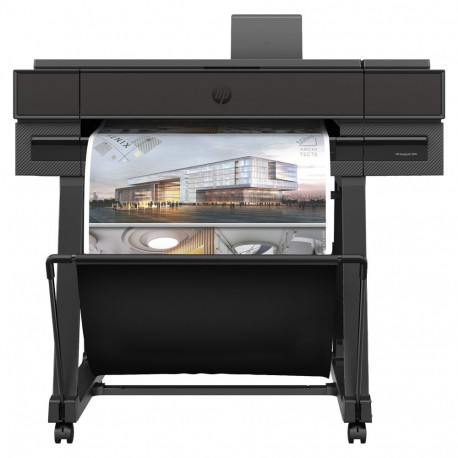 HP DesignJet T870 tindiprinter-plotter
