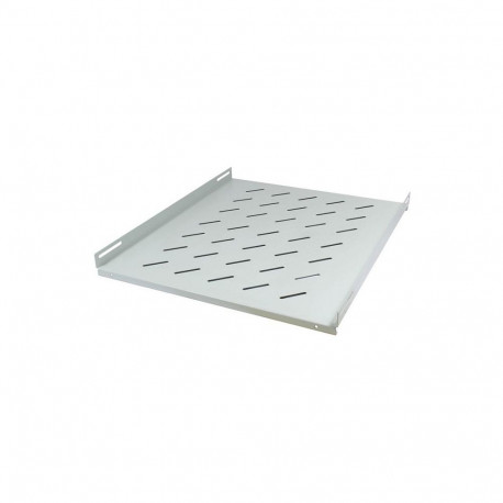 ALLNET fikseeritud riiul T750/B472/H46mm helehall SNB-seeriale T1000mm