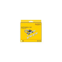 "2x seriell DeLock PCI Express Adapter"
