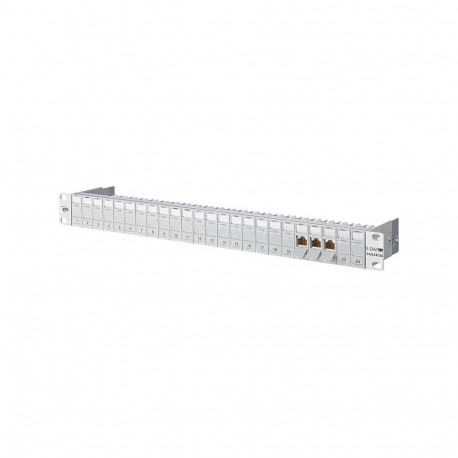"Z METZ CONNECT 130920-E Patch Panel 1U"