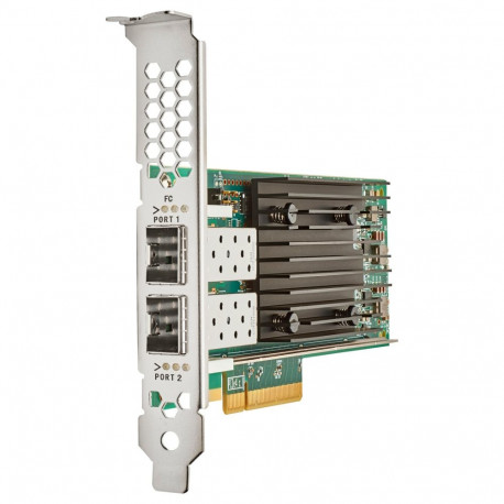 "HPE SN1610Q 32Gb 2p FC HBA"