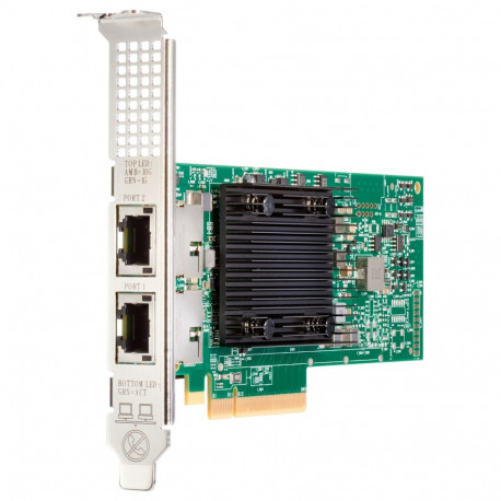 HPE Etherneti adapter 10Gb 2-port BASE-T Broadcom BCM57416