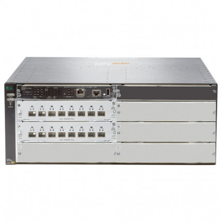 HPE 5406R 16SFP+ v3 zl2 kommutaator