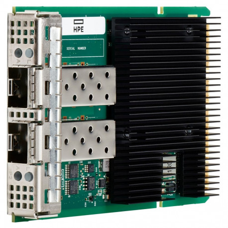 HPE Etherneti võrguadapter 10/25Gb 2-pordiline SFP28 OCP3 Broadcom BCM57414