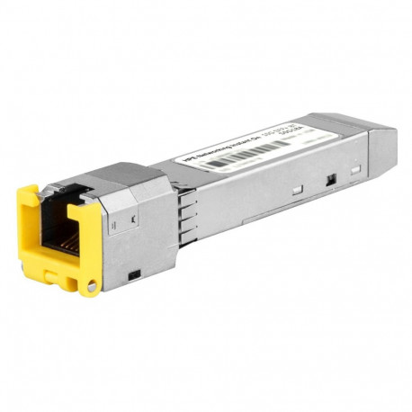 HPE Networking Instant On 10GBASE-T RJ45 30m Cat6a transiiver