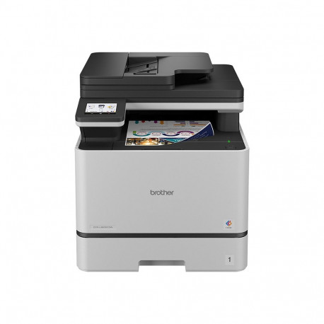 "L BROTHER DCP-L8630CDW 3-in-1 MFP Duplex 31ppm A4 USB 250 Sheet Tray Dual Band WLAN"