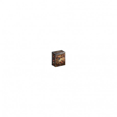 Pegasus Gloomhaven – Lõvi küünised