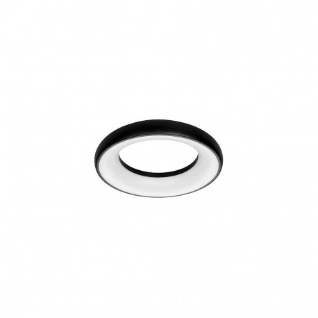 "Synergy 21 LED Rundleuchte Donut nw schwarz 35w"