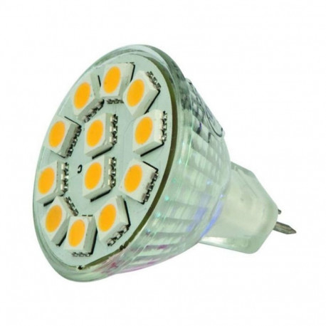 "Synergy 21 LED Retrofit G4 ww 12LED (MR11)"