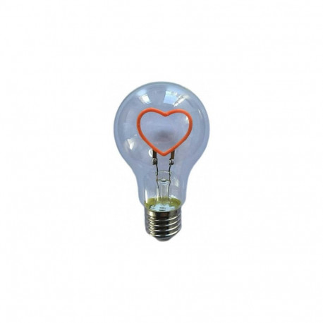 "Synergy 21 LED Retrofit E27 Deko Bulb A60-heart"