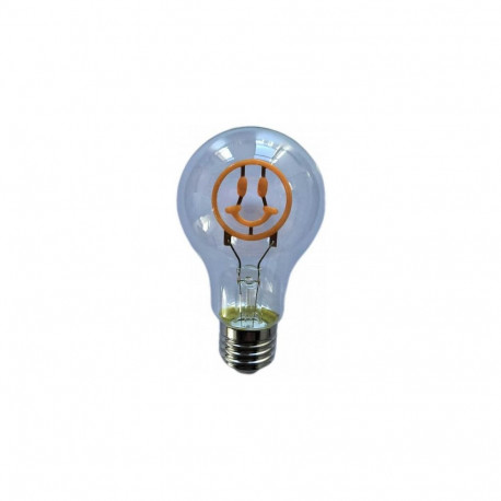 "Synergy 21 LED Retrofit E27 Deko Bulb A60-smile"