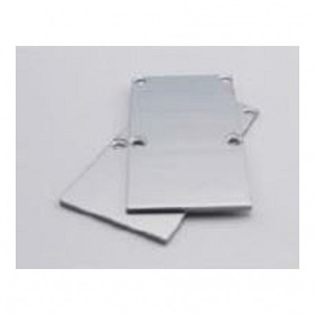 "Synergy 21 LED U-Profil zub ALU052 Endkappe"