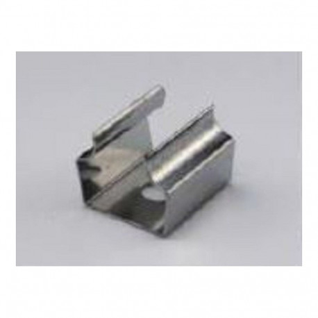 Synergy 21 LED U-profiili ALU050 metallklamber