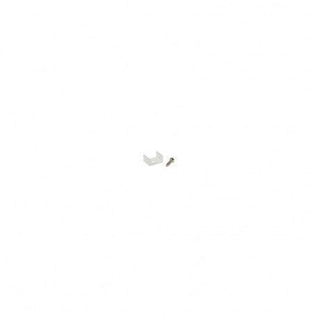 Synergy 21 LED U-profiili ALU002-R+ALU002-RL+ALU004-R läbipaistev klamber