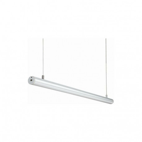 Synergy 21 LED U-profiil 200cm, ALU014 valge