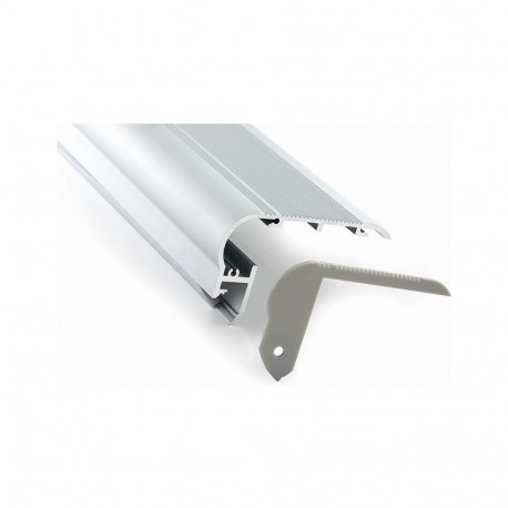 Synergy 21 LED U-profiil 200cm, ALU024