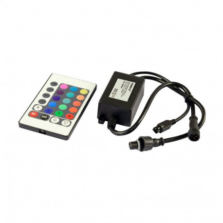 "Synergy 21 LED Bodeneinbaustrahler ARGOS zub RGB-Controller IP67"