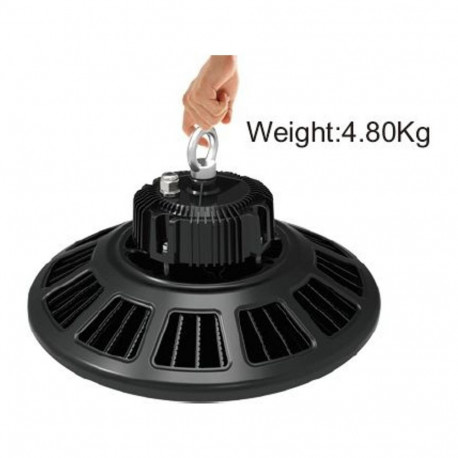 Synergy 21 LED UFO tööstuslik rippvalgusti 200W cw 120°