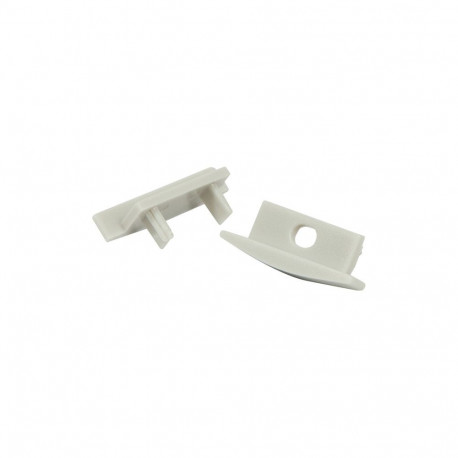 "Synergy 21 LED U-Profil zub ALU001-R Endkappe"