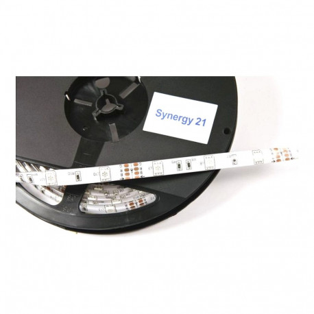 Synergy 21 painduv LED-riba 5050 - 30 RGB DC24V + 36W IP20