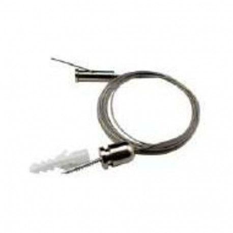 Synergy 21 LED U-profiili riputustross ALU065-T