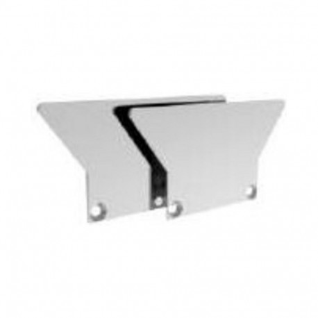 Synergy 21 LED U-profiili ALU065-T otsakork