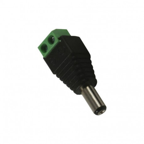"Synergy 21 LED zub Hohlstecker mit Schraubklemmen"