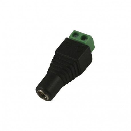 "Synergy 21 LED zub Hohlbuchse mit Schraubklemmen"