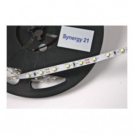 "Synergy 21 LED Flex Strip 3528 - 60 NW DC12V 24W IP67"