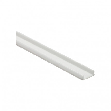 Synergy 21 LED U-profiil ALU034 PC opaal difuuser