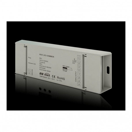 "Synergy 21 LED Serie EOS 08 KNX Controller Dimmer 4*350mA"
