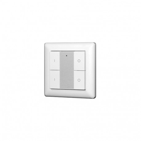 Synergy 21 LED Serie EOS 05 2-osaline seinalüliti Serie 2