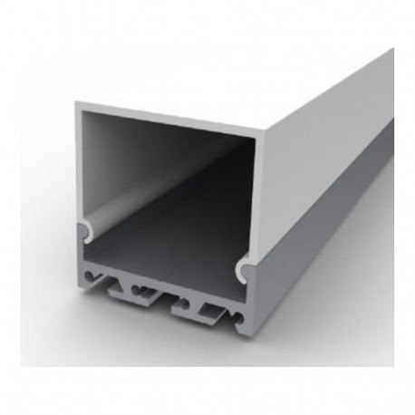 Synergy 21 LED U-profiil 200cm, ALU065