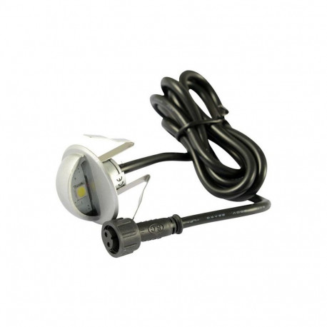 "Synergy 21 LED Bodeneinbaustrahler ARGOS rund minimax IP65 cw 90°"