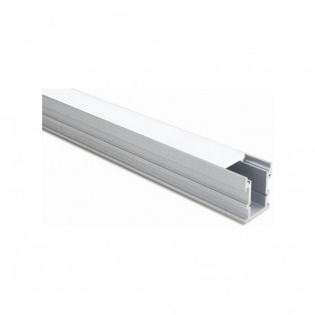 Synergy 21 LED U-profiil 200cm, ALU034