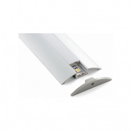 Synergy 21 LED U-profiil 200cm, ALU021
