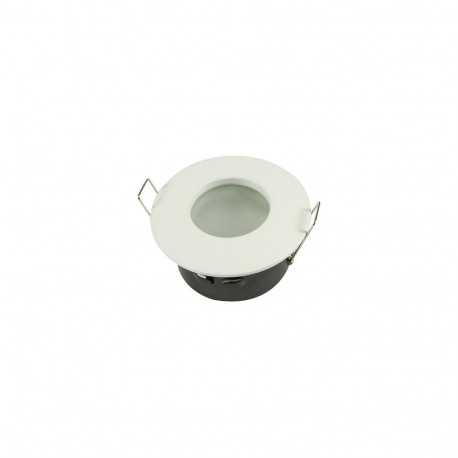 "Synergy 21 LED Retrofit GU10 / GX5,3 Deckeneinbausatz IP65 weiss"
