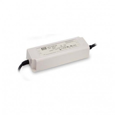 "21 Netzteil - 24V 150W Mean Well IP67 / LPV-Serie"