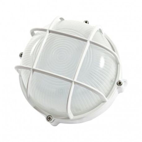 "Synergy 21 LED Kellerleuchte rund IP65 10W cw"