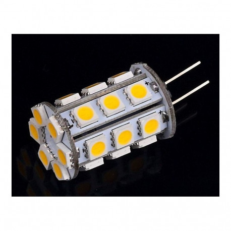Synergy 21 LED Retrofit G4 bullet 3,0W soe valge