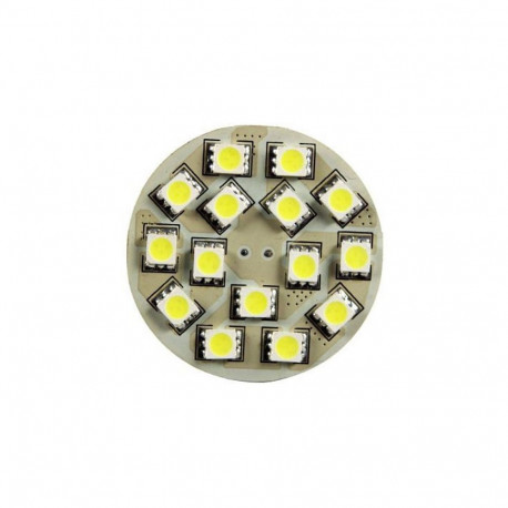 "Synergy 21 LED Retrofit G4 15x SMD ww, Pins hinten"