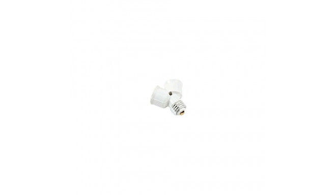 Synergy 21 LED-adapter LED-lampidele E27->2*E27