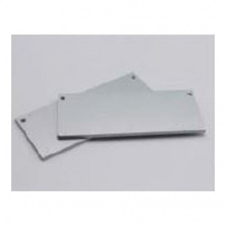 "Synergy 21 LED U-Profil zub ALU048 Endkappen"